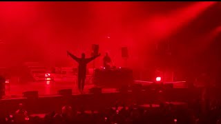 Scarlxrd Heart Attack Live  The O2 London 29032024 [upl. by Nrubloc349]