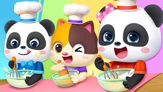 Rainbow Ice Cream Truck  Learn Colors  Cartoon for Kids  Stories for Kids  BabyBus [upl. by Watson]