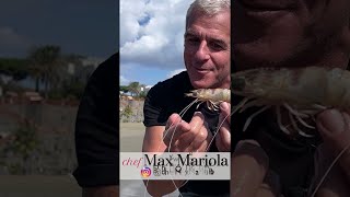 🔥 GRIGLIATA DI PESCE allaperto con BBQ Weber Traveler chefmaxmariola [upl. by Barnebas]