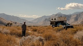 I sold everything and moved full time into my Truck Camper [upl. by Maffei]