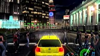 NFS Underground  Part 2  10  HARD [upl. by Ludeman]