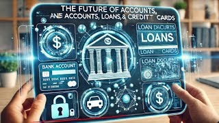 The Future of Accounts Loans and Credit Cards [upl. by Templeton938]