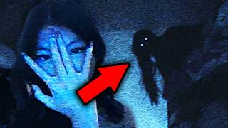 10 SCARY Videos of GHOSTS [upl. by Htebzil]