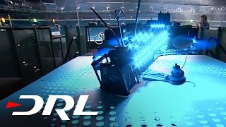 DRL Sim Overlook  Drone Racing Simulator [upl. by Agemo820]