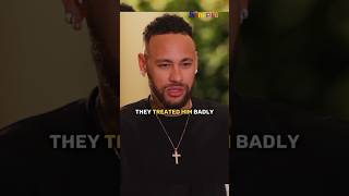 Neymar reveals why he left psg 🇫🇷 [upl. by Concha211]