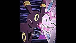 Sylveon x Umbreon edit [upl. by Adriaens864]