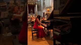 Rachmaninoff Piano Concerto 2 I Oksana Pavlova [upl. by Assirralc]