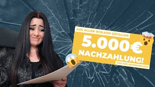 KrankenkassenFiasko 5000€ Nachzahlung 🤯 [upl. by Deanne]