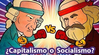 ¿Capitalismo o socialismo [upl. by Sivolc732]