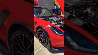 Corvette Z06 62L Supercharged [upl. by Irmine305]