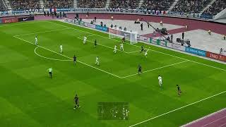 PES 2021 Gameplay  Nederland  Frankrijk  2023 [upl. by Weismann]