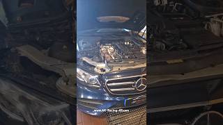 E400d CHIPTUNING W213 [upl. by Dnaletak]