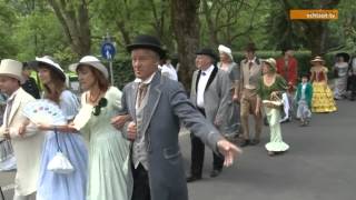 Biedermeierfest in Bad Gleichenberg [upl. by Niatsirt161]