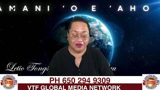 TV amp Radio Tonga Vake Tali Folau Global Media Network [upl. by Ardin]