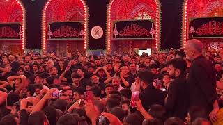 Jab Mujhy Apke Qatil Ne Hai Mara Baba  Bibi Sakina sa Kazmi Brothers  Haram Imam Hussain as [upl. by Asilenna935]