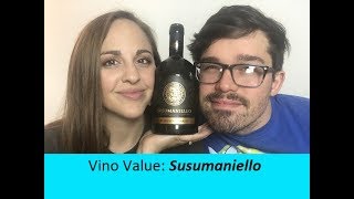 Vino Value Susumaniello [upl. by Nahor21]