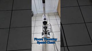 Floors Thursday Speed Clean With PoltiUK [upl. by Nitnelav78]