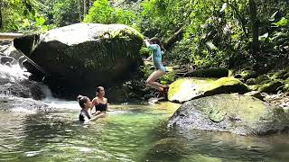 Family Adventure at Costa Ricas Rios Lodge [upl. by Hoeve973]