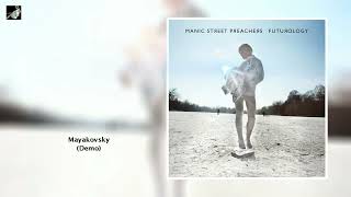 Mayakovsky Demo by The Manic Street Preachers [upl. by Demaria269]