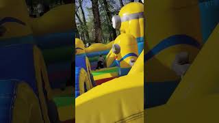 Minions inflatable link in description [upl. by Som]