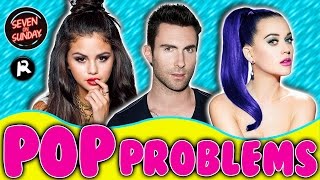 The 7 BIGGEST Problems in Modern Pop Music [upl. by Nitsud]