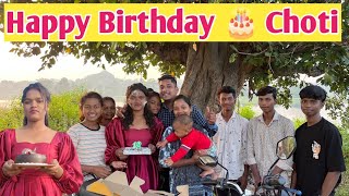 Birthday special ll पिकनिक vlog [upl. by Garaway]