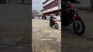 Accidente motovelocidad Guachavez Nariño 2023 con un perro 😨 [upl. by Adest761]