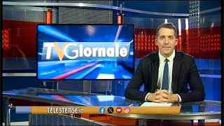 Telegiornale di Ferrara del 30 Ottobre 2024 Edizione delle 19 30 [upl. by Annaej]