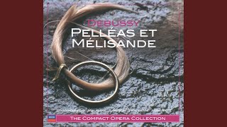 Debussy Pelléas et Mélisande L88  Act 1 quotPourquoi pleurestuquot [upl. by Thier]