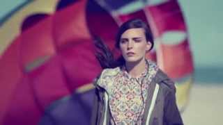 PEUTEREY ADV CAMPAIGN VIDEO SPRINGSUMMER 2015 [upl. by Matrona321]