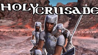 Kenshi I The Holy Crusade I EP 4 I A test of faith [upl. by Brine238]