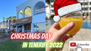 Christmas Day In Tenerife  25122022  Metropolis amp Vegas Grill 🎄🎅 [upl. by Maudie840]