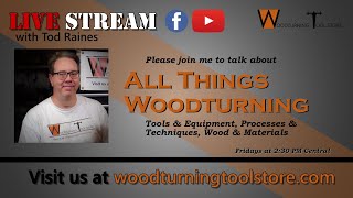 All Things Woodturning  Symposium FollowUp [upl. by Casilde996]