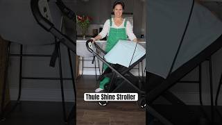 Thule Shine Stroller Unboxing [upl. by Lyram]