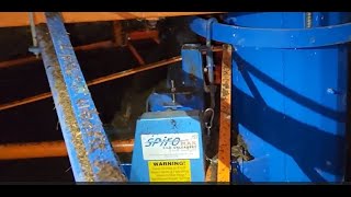 The SPIROMAX Silo Unloader – RETROFIT [upl. by Anhcar]