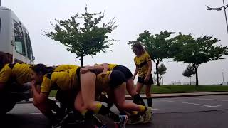 Rugby Femenino [upl. by Nwatna996]