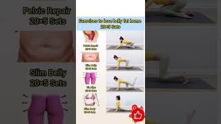 Exercise lose belly fat loss at homefityougabellyfat [upl. by Dwane]