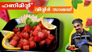 ഹണി മിന്റ് വിന്റർ സാലഡ്  HONEY MINT WINTER SALAD  GOODWILL PACHAKAM [upl. by Notnroht708]