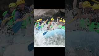 New River WV White Water Rafting [upl. by Newmann]