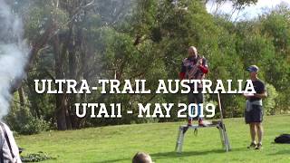 UltraTrail Australia  UTA11  2019 [upl. by Mercado]