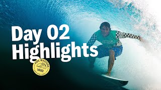 Vans Pipe Masters 2024 Day 2 Headlines [upl. by El]