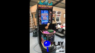 Over The Top Arm Wrestling Championship Arcade Machine has arrived at Play Leisure [upl. by Ashok]