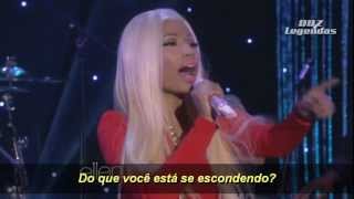 Nicki Minaj  Freedom Live Ellen Performance Legendado HD [upl. by Philps]