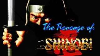 Revenge of Shinobi  China Town  Remix [upl. by Legim]