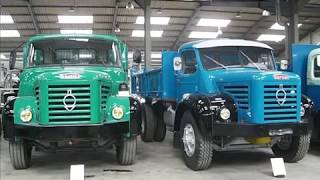 VISITA MUSEO BERLIET 2011 CAMIONES ANTIGUOS  OLD TRUCKS  TRAILERS  BIG TRUCKS  VIEUX CAMIONS [upl. by Amlas967]