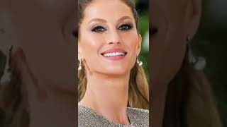 Gisele Bündchen Celebrity Wives and Girlfriends of NFL Players [upl. by Aynotal]