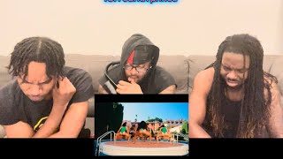 😳THEREE BACKKK😍🍑Cardi B  Bongos  Feat Megan Thee Stallion  Reaction [upl. by Yennor]