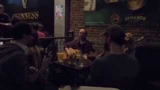 mckibbins irish pub montreal [upl. by Eixirt]