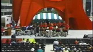 East Kentwood High School Jazz Band 1999  8 of 11 [upl. by Ainex]