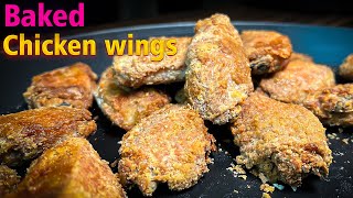 Delicious chicken wings that you have never eaten before [upl. by Hoye]